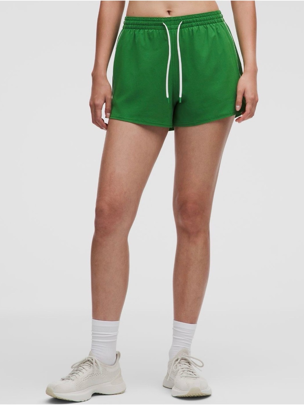 Lululemon Court Rival High-Rise Short 3" Chameleon
